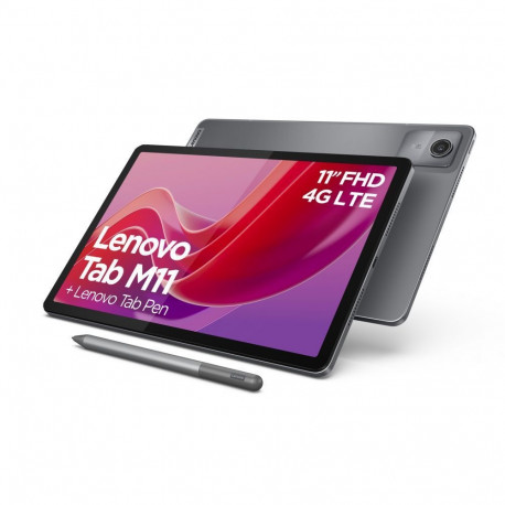 Lenovo Tab | M11 TB330XU | 11 " | Luna Grey | 1920 x 1200 pixels | MediaTek | Helio G88 | 8 GB | Sol