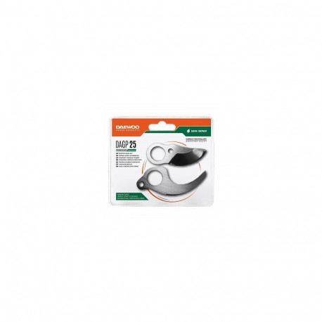 DAEWOO PRUNER ACC REPLACEMENT BLADES/SET /2516LI DAGP 25