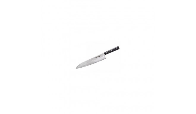 Samura DAMASCUS 67 Universal Kitchen Chefs knife 240mm from AUS 10 Damascus steel 61 HRC (67 layers)