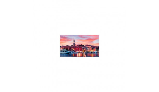 LG 4K UHD Commercial TV 65UR762H3ZC 65 " Landscape 16/7 webOS Wi-Fi 3840 x 2160 pixels 400 cd/m