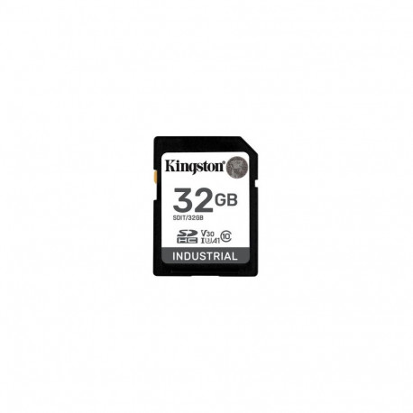 Kingston 32GB SDHC/SDXC SD Memory Card