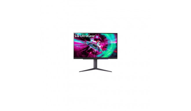 LG 27GR93U-B.AEU 27"/16:9, 3840X2160, HDMI, DisplayPort USB DP