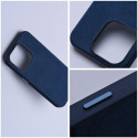 Case Woven Mag Apple iPhone 13 Pro, blue