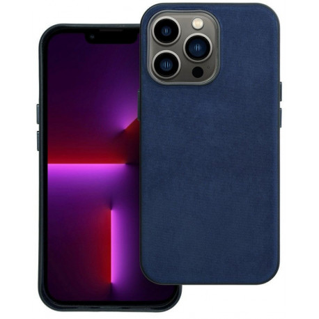Case Woven Mag Apple iPhone 13 Pro, blue