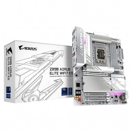 Gigabyte Z890 A ELITE WF7 ICE 1.0