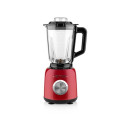 ETA Blender | 901190020 STORIO | Tabletop | 1200 W | Jar material Glass | Jar capacity 1.5 L | Red