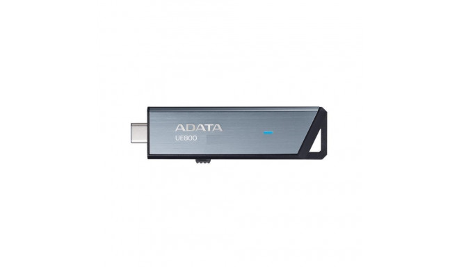 ADATA MEMORY DRIVE FLASH USB-C 512GB/SILV AELI-UE800-512G-CSG