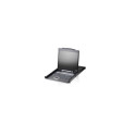 Aten CL1308N-ATA-AG 8-Port PS/2-USB VGA 19" LCD KVM Switch
