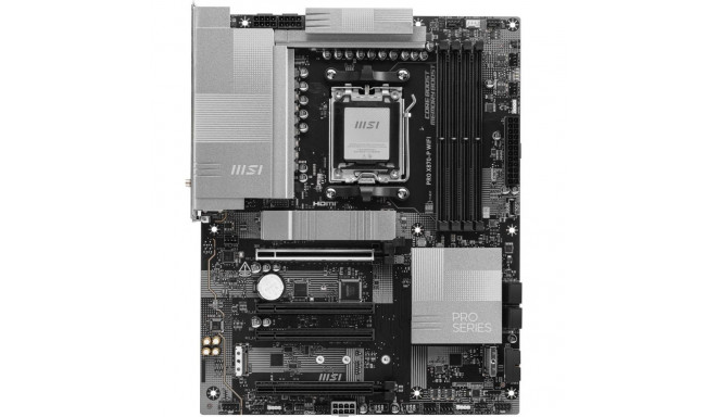 MSI Processor family AMD | Processor socket AM5 | DDR5