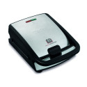 TEFAL SW852D12 Sandwich Maker 700 W, Number of plates 2, Number of pastry 2, Stainless steel