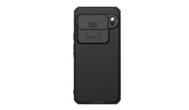 Nillkin - Nillkin CamShield PRO Hard Case for Google Pixel 9 Pro XL Black