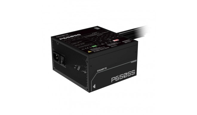 Gigabyte Power Supply||GP-P650SS|650 Watts|GP-P650SS