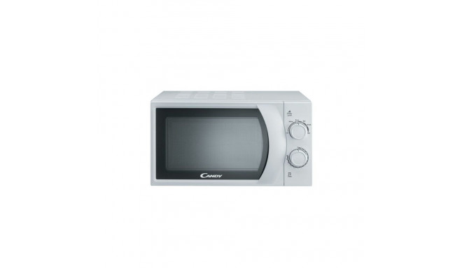 Candy Microwave Oven CMW 2070 M Rotary, 700 W, White, Free standing