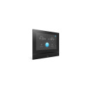 2N ANSWERING UNIT INDOOR VIEW/TOUCH BLACK 91378601
