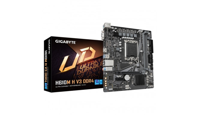 Gigabyte M/B H610M H V3 DDR4 1.0 |