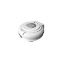 Adler Waffle maker AD 3038 1500 W, Number of pastry 1, Ice Cone, White
