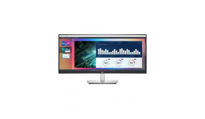 Dell Dell 34 Curved USB-C Hub Monitor P3424WE - 86.5cm (34")