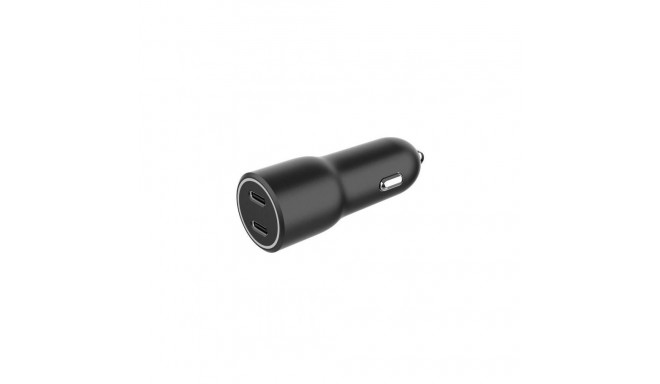 Gembird MOBILE CHARGER CAR USB 2PORT/TA-UC-C2PD40-CAR-01