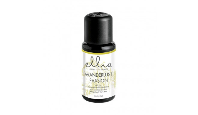 Ellia ARM-EO15WNL-WW2 Wanderlust 100% Pure Essential Oil - 15ml