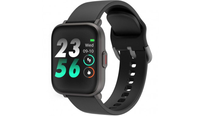 Sponge Watch 1 Black