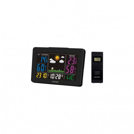 Denver WS-540 Black