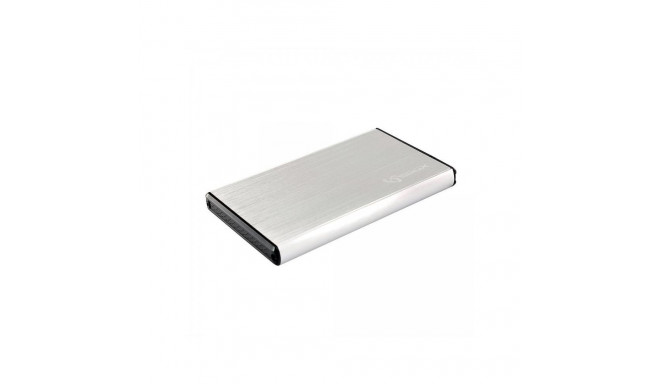 Sbox 2.5 External HDD Case HDC-2562 coconut white