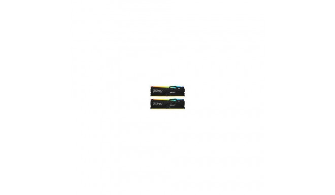 Kingston MEMORY DIMM 64GB DDR5-6000/K2 KF560C30BBEAK2-64
