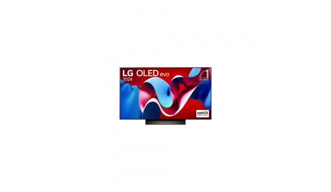 LG OLED48C41LA 48" (121 cm) OLED evo C4 4K smart TV