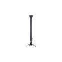 EDBAK PMV300 Universal Projector Ceiling Mount, white