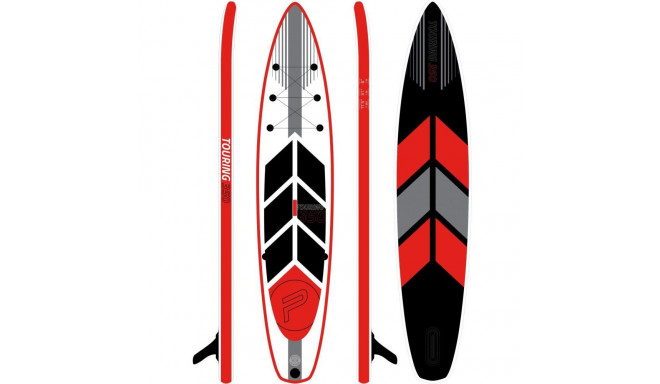 Pure4Fun 350x79x15cm, Touring SUP Multicolour, EVA Anti-slip