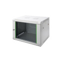 Digitus 9U Wall Mounting Cabinet, Dynamic Basic Series - 600x450 mm, Grey |