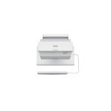 EPSON EB-760Wi WXGA 3LCD Projector/4100Lm/16:10/5000000 :1, White |