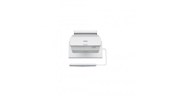 EPSON EB-760Wi WXGA 3LCD Projector/4100Lm/16:10/5000000 :1, White |