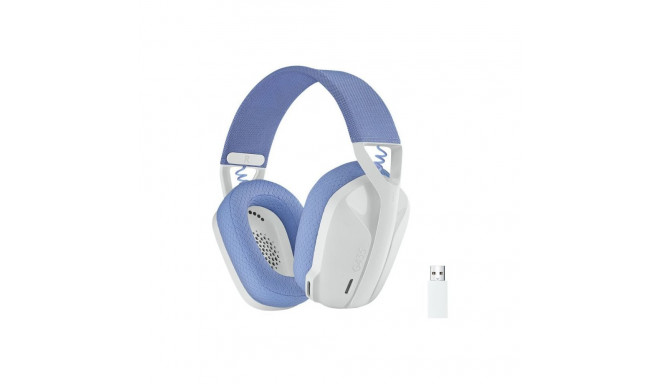 Logilink Logitech G435 Lightspeed Wireless White