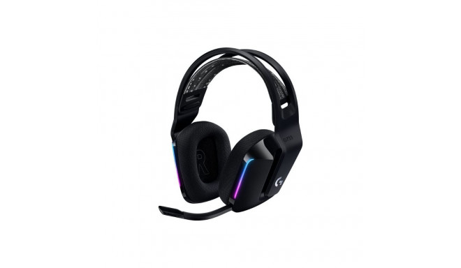 Logilink Logitech Headset G733 black
