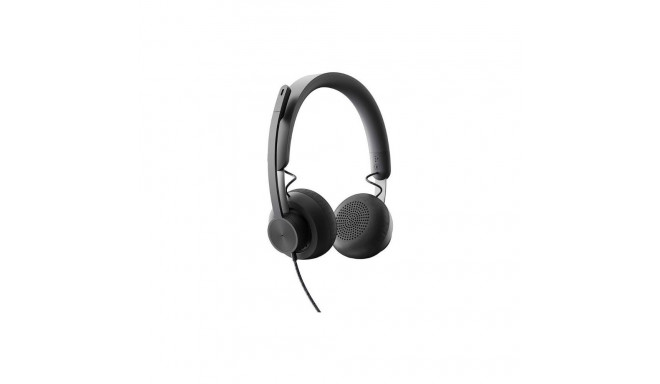 Logilink Logitech Zone Headset for MS Teams (981-000870)