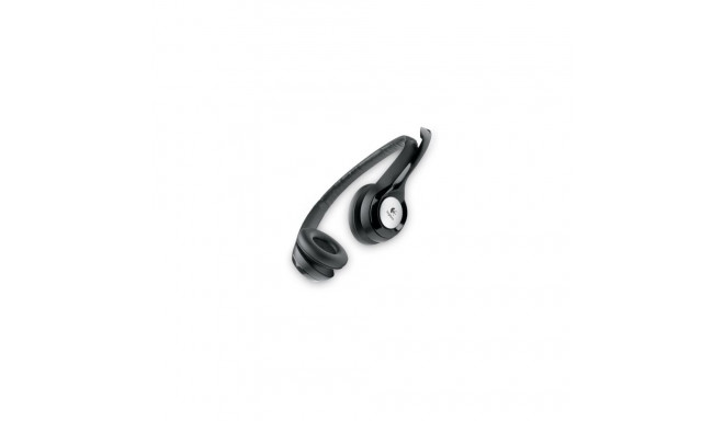 Logilink LOGITECH H390 Headset USB black