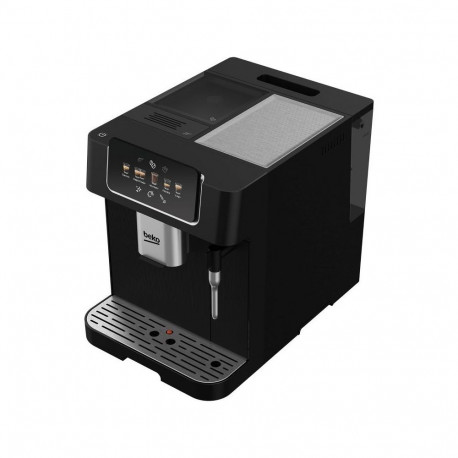 Beko BEKO CEG 7302 B Fully-automatic espresso, cappuccino machine, black
