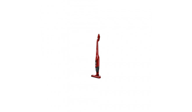 Bosch BOSCH 2in1 cordless vacuum cleaner BBHF214R, 14.4 V, 400ml, Runtime up to 35 min, Red color