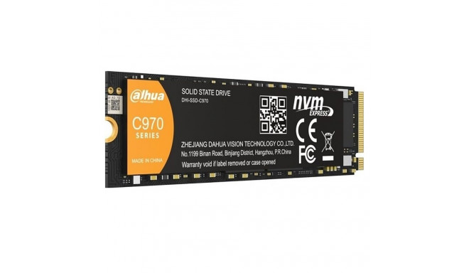 DAHUA SSD PCIE G3 M.2 NVME 1TB/SSD-C970N1TB