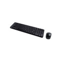 Logilink Logitech MK220 Wireless Combo (US) 920-003161