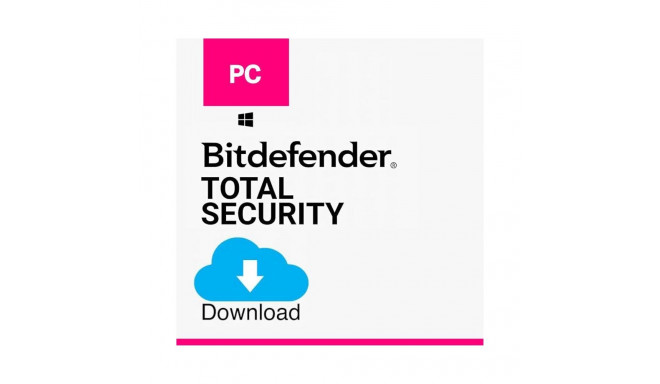 BITDEFENDER Internet Security / 12months, 3 devices