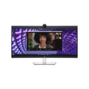 Dell Dell 34 Curved Video Conferencing Monitor - P3424WEB, 86.71cm (34.1")