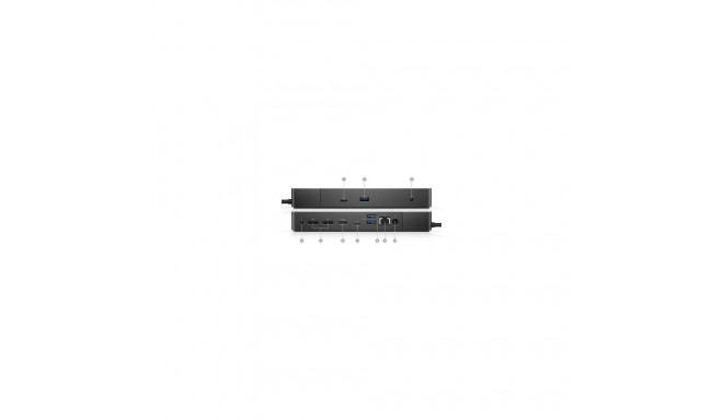 Dell Dell Performance Dock WD19DCS, 240W