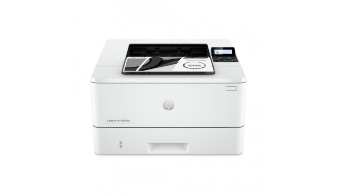 HP HP LaserJet Pro 4002dn Printer - A4 Mono Laser, Print, Automatic Document Feeder, Auto-Duplex, LA