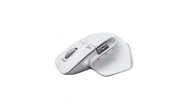 Logilink Logitech Mouse MX Master 3S Pale Grey white