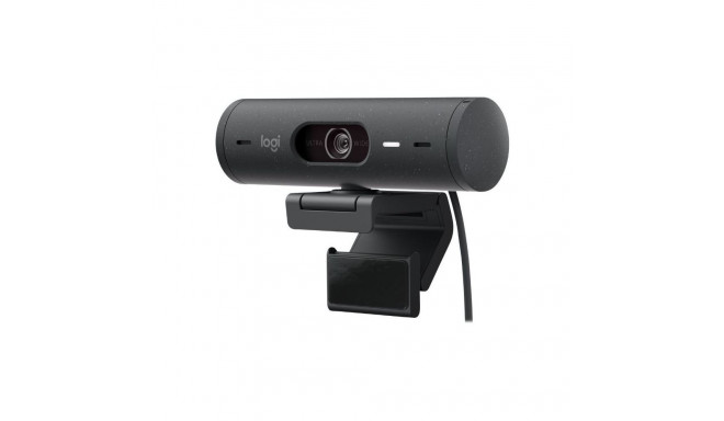 Logilink Logitech LOGITECH BRIO 505 black