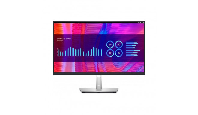 Dell Dell 24 USB-C Hub Monitor-P2423DE- 60.5cm(23.8")