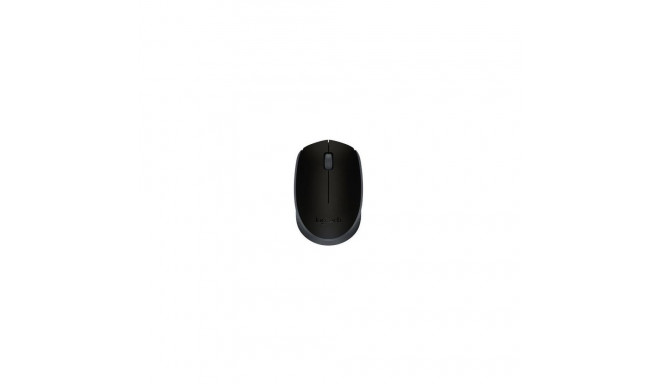 Logilink LOGITECH B170 Wireless Mouse Black OEM