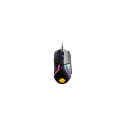 STEELSERIES SteelSeries Rival 600 RGB 12000 CPI TrueMove3+ Dual Optical Gaming Mouse 62446